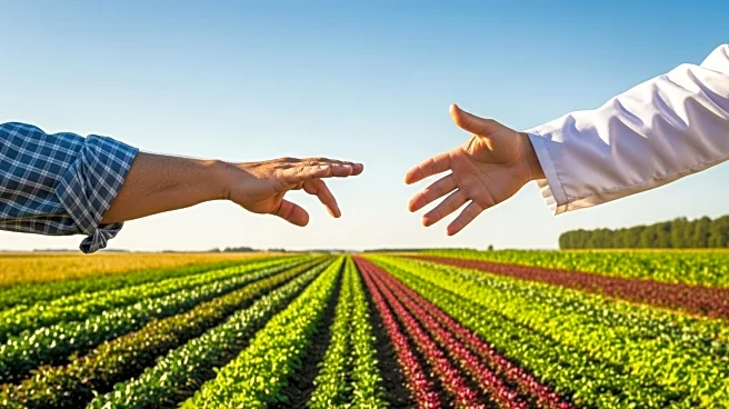 India's Agricultural Outreach Campaign to Enhance Farmer-Scientist Collaboration
