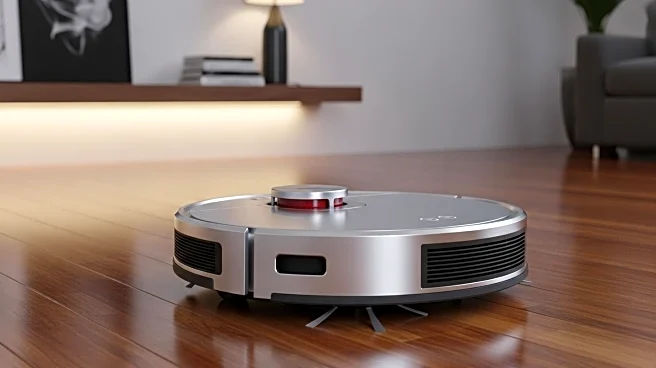 Roborock's QV 35A Robot Vacuum Offered at Clearance Price