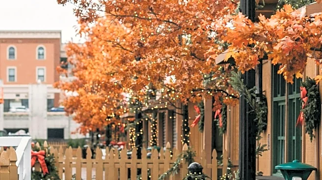 Frankfort Fall Festival Attracts Large Crowds and Top Craft Vendors During Labor Day Weekend
