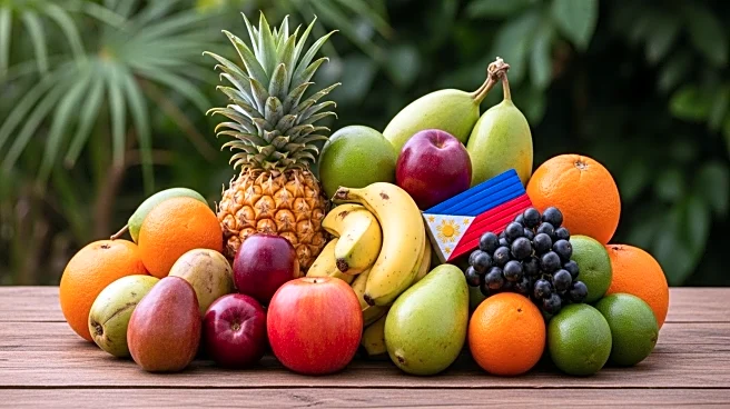 India and Philippines Enhance Agricultural Trade with New Export Agreement