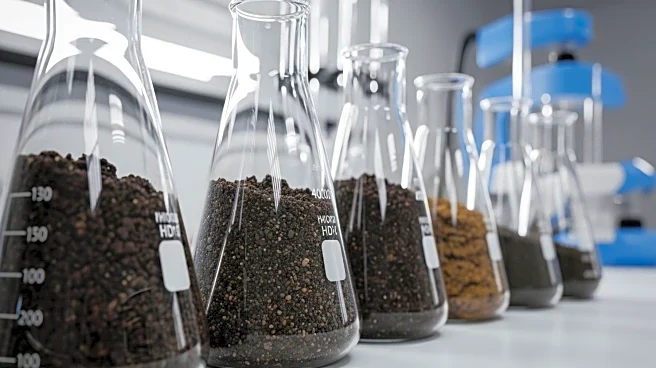 Researchers Utilize Bergius Process to Enhance Soil Quality Amid Food System Crisis