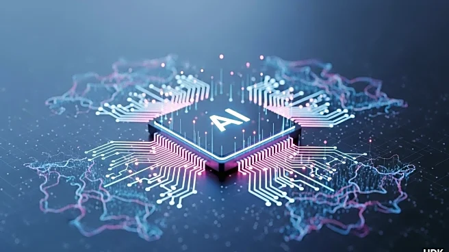 Alibaba-Led AI Surge Boosts Emerging Market Stocks Amid Policy Shifts