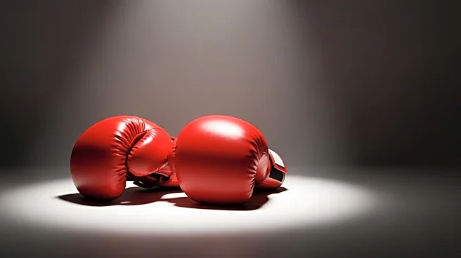 Manny Pacquiao Plans Fight Against WBA Champion Rolando Romero