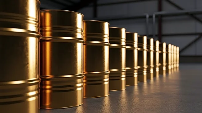 OPEC+ Maintains Oil Output Amid Concerns of Global Oversupply
