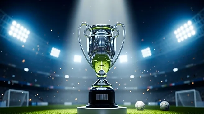 Seattle Sounders Triumph Over Inter Miami to Win Leagues Cup