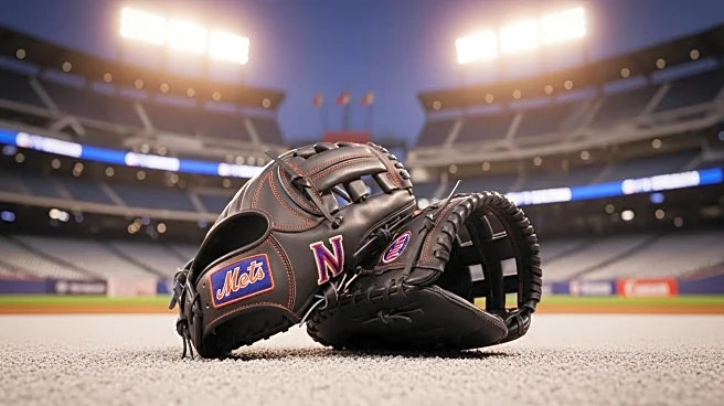 Mets Expand Roster with Luisangel Acuña and Justin Hagenman