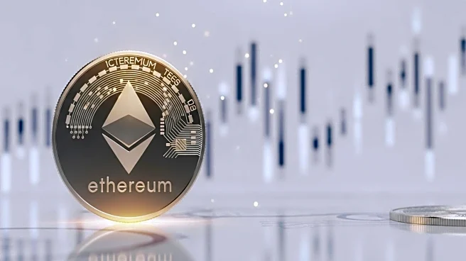 Ethereum Outperforms Bitcoin in August Amid Shifting Capital Flows
