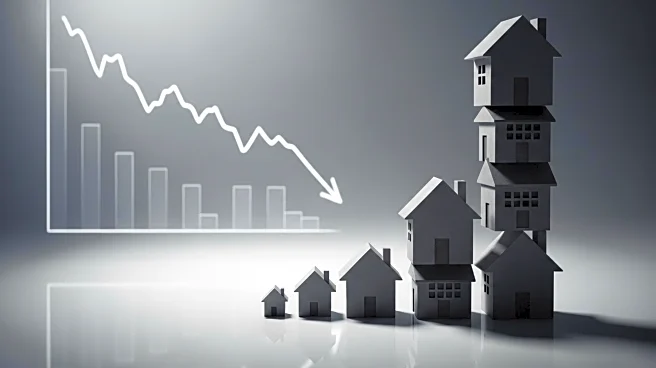 Nationwide Reports Unexpected Decline in UK House Prices, Impacting Market Sentiment