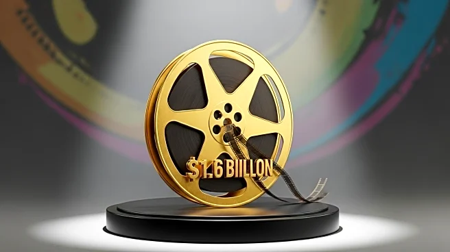 China's Summer Box Office Reaches $1.6 Billion, Reflecting Audience Demand