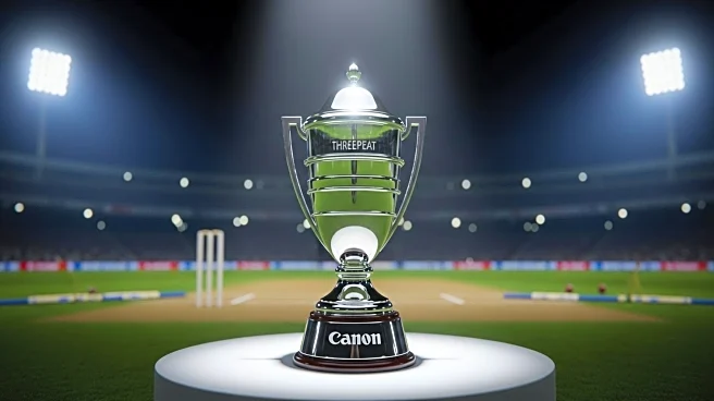 Oval Invincibles Achieve Historic Threepeat in Men's Hundred Final Against Trent Rockets