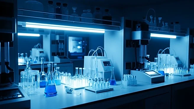 Pharmaceutical Industry Faces Profitability Challenges Amid Political Reforms