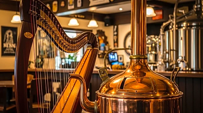 Netflix's 'House of Guinness' Trailer Unveils Brewing Family Drama in Ireland