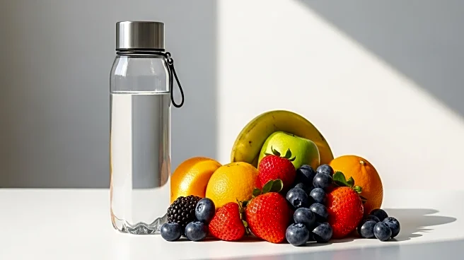 Holly Archer's Hydration and Nutrition Strategy for Hyrox Competitions