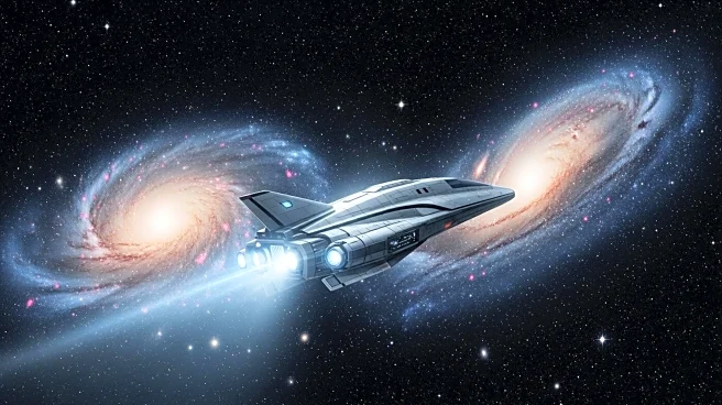 Voyager 2's Interstellar Journey Continues to Challenge Scientific Understanding