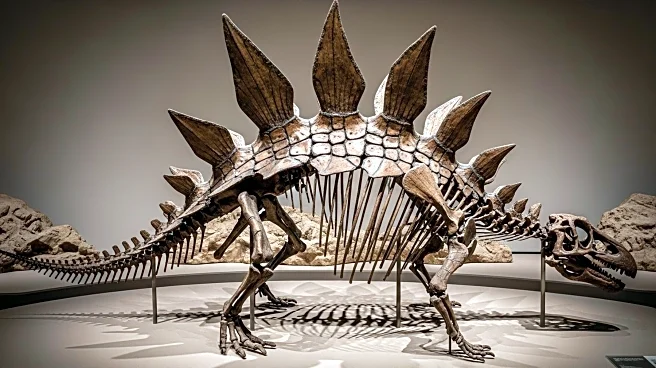 Spicomellus Dinosaur Discovery in Morocco Reveals Unique Spiked Armor