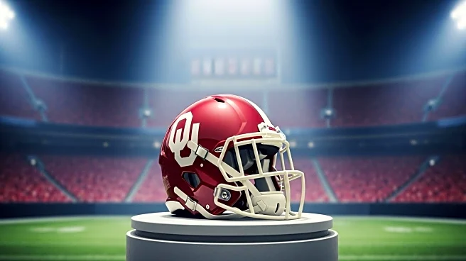 Oklahoma Sooners' Season Outlook Updated by ESPN Matchup Predictor