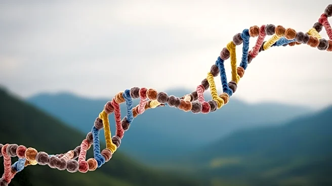 AI Research Reveals Genetic Origins of Papua New Guineans
