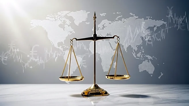U.S. Court Rules Against President Trump's Tariffs, Impacting Global Markets