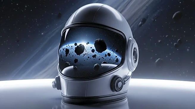 Doug Liman Unveils XR Thriller 'Asteroid' at Venice, Explores New Frontiers in Space Filmmaking