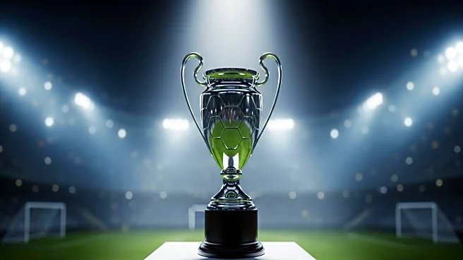 Seattle Sounders Defeat Inter Miami in Leagues Cup Final, Securing Ninth Trophy