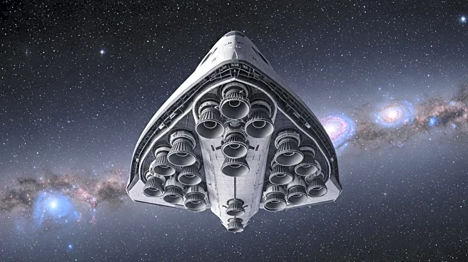 SpaceX Showcases 33 Raptor Engines on Starship, Highlighting Engineering Feats