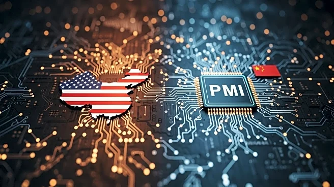 Asia's Tech Sector Faces Divergent Trends Amid U.S. Trade Policies and China's PMI Resilience