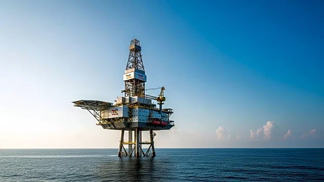 TotalEnergies Expands in Congo's Oil Sector with Strategic Offshore Investment