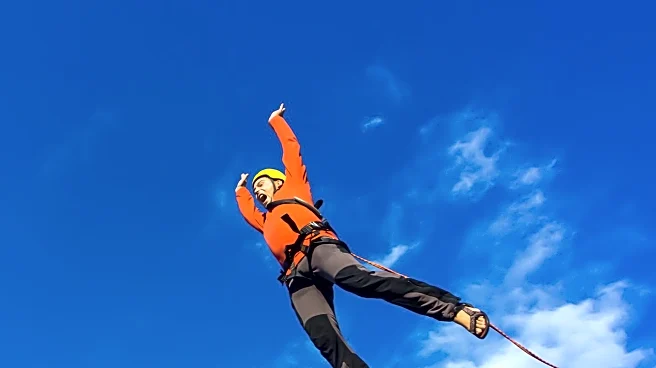 Extreme Sports Enthusiast Dies in Tragic Fall During Selfie Attempt