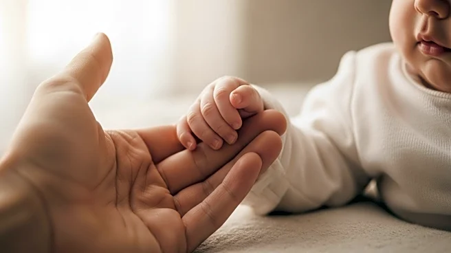 Millie Bobby Brown Shares First Baby Photo with Husband Jake Bongiovi