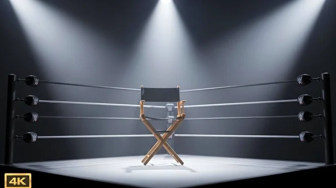 The Rock's Film Commitments Signal Continued Absence from WWE