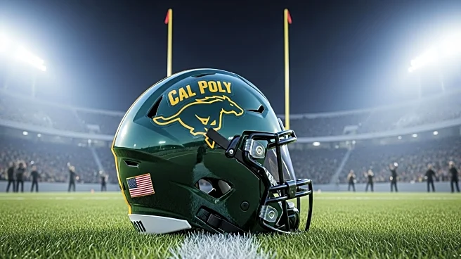 Cal Poly's Ty Dieffenbach Leads Team to Victory Over San Diego with Three Touchdowns