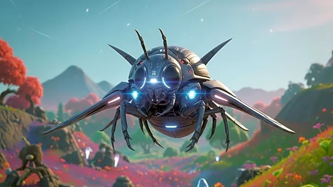 Epic Games Introduces New Alien Bug Season in Fortnite, Drawing Comparisons to Helldivers