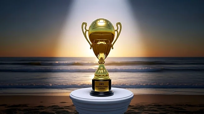 Phil Dalhausser Wins AVP League Championship, Announces Return for 2026