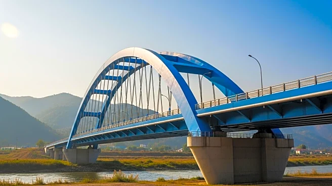Welsh Government Initiates £145m River Dee Bridge Replacement to Enhance Infrastructure