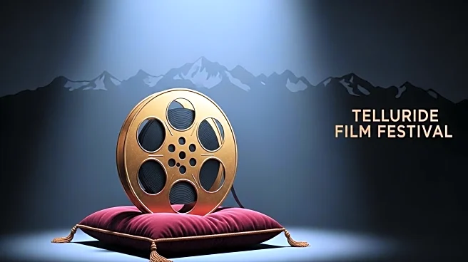 Telluride Film Festival Unveils 52nd Edition Lineup, Setting the Stage for 2026 Oscars
