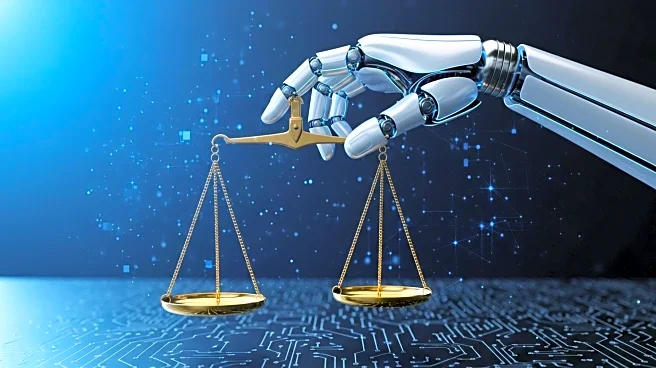 Law Firms Leverage Artificial Intelligence to Boost Profitability and Efficiency