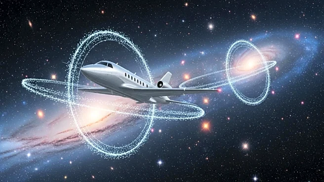 X-37B Spaceplane Tests Quantum Navigation System, Potentially Transforming Space Travel