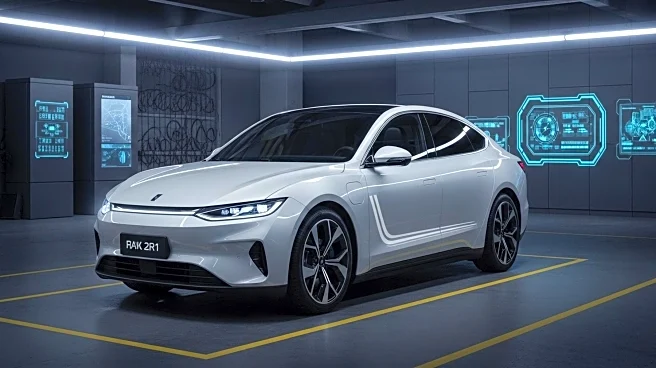 Jaguar Land Rover Cites Bomb Risk in Decision Against Armoured Electric Vehicles for UK Prime Minister