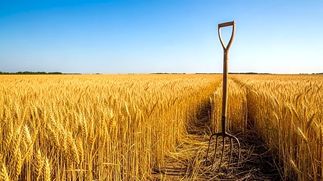 Hancock Agriculture Criticizes Net Zero Policies for Impact on Farmers and Economy