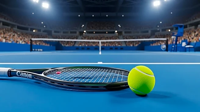 US Open 2025: De Minaur and Auger-Aliassime Reach Quarterfinals