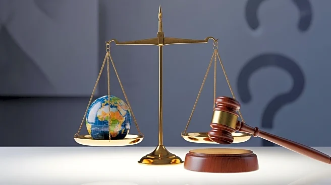 U.S. Court Ruling on President Trump's Tariffs Adds Uncertainty to Global Trade