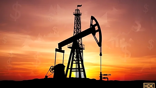 Nigerian Government Reduces Oil Firms' Cost-Recovery Benefits Amid Revenue Concerns