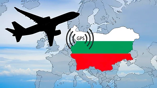 Russia Suspected of Jamming GPS on EU Leader's Plane Over Bulgaria