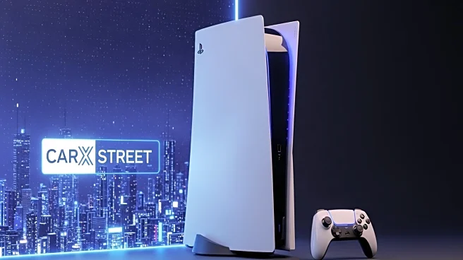 PlayStation Accidentally Offers Free PS5 Game, CarX Street