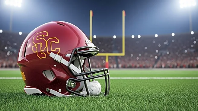 USC Football Dominates Missouri State in Season Opener, Raises Questions for Future Games