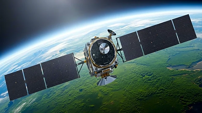 NASA Utilizes Ocean Satellite Data to Enhance Global Plant Productivity Mapping