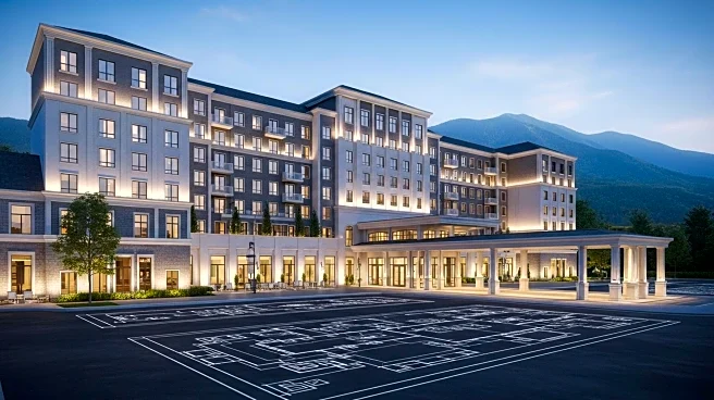AATMOS Begins Construction on Scoundrel Hotel in Gatlinburg, Enhancing Local Hospitality Scene