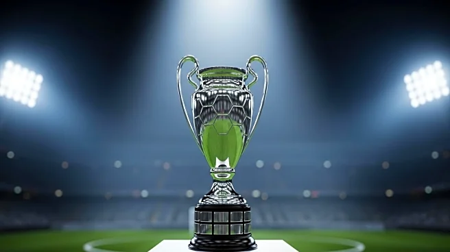 Seattle Sounders Clinch 2025 Leagues Cup with Victory Over Inter Miami