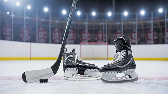 Washington Capitals Prepare for Upcoming NHL Season with Key Player Movements