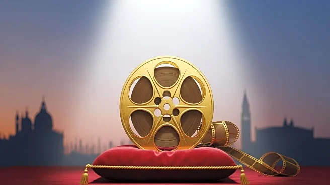 Venice Film Festival Chief Discusses U.S. Studio Films and Awards Season Impact